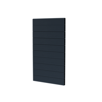 DuraPost Composite In-Fill Panels for Aluminium Gate - 1000 x 150 x 50mm (Anthracite Grey) (10 Pack) (B814120A)