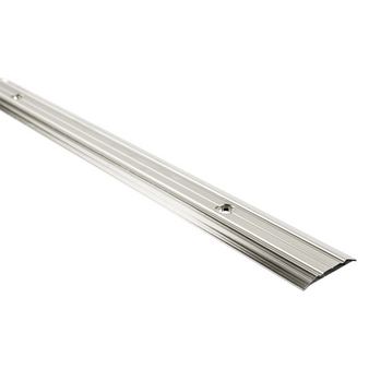 Narrow Floor Trim for Vinyl to Vinyl - 900mm (Silver) (SNVC900S)