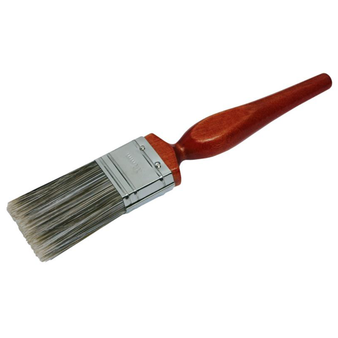 Faithfull Superflow Synthetic Paint Brush - 38mm (1.1/2in) (FAIPBSY112)