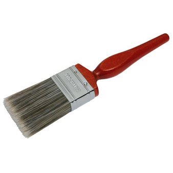 Faithfull Superflow Synthetic Paint Brush - 50mm (2in) (FAIPBSY2)