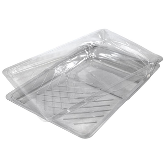 Faithfull Paint Roller Tray Liners - 230mm (9in) (5 Pack) (FAIRLINER5)