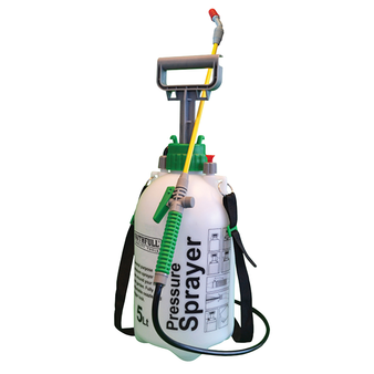 Faithfull Pressure Sprayer - 5 Litre (FAISPRAY5)