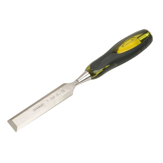 Stanley FatMax Bevel Edge Chisel with Thru Tang - 8mm (5/16") (STA016252)