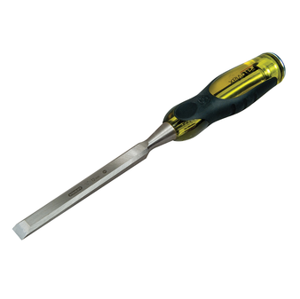 Stanley FatMax Bevel Edge Chisel with Thru Tang - 15mm (9/16") (STA016256)