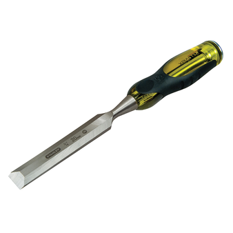 Stanley FatMax Bevel Edge Chisel with Thru Tang - 22mm (7/8") (STA016260)