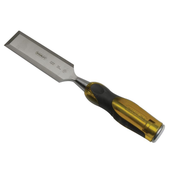 Stanley FatMax Bevel Edge Chisel with Thru Tang - 35mm (1.3/8") (STA016264)