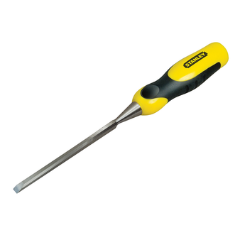 Stanley Dynagrip Bevel Edge Chisel with Strike Cap - 6mm (1/4") (STA016870)