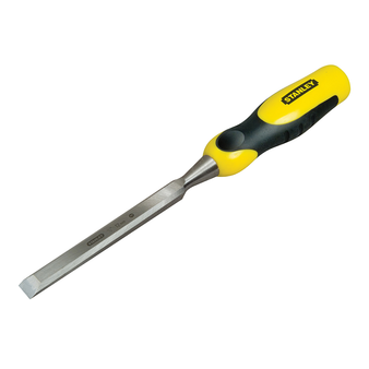 Stanley Dynagrip Bevel Edge Chisel with Strike Cap - 12mm (1/2") (STA016873)