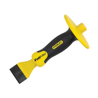 Stanley FatMax Masons Chisel With Guard - 45mm (1.3/4") (STA418333)