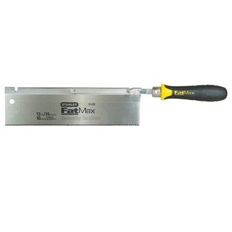 Stanley FatMax Reversible 13 TPI Flush Cut Saw - 250mm (9 3/4") (STA015252)
