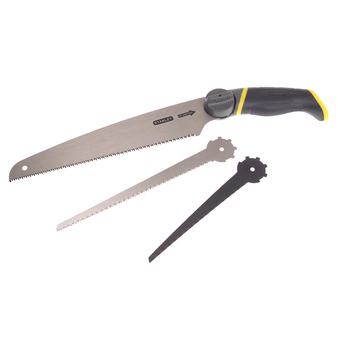 Stanley 3-in-1 Multi Function Saw - 250mm (9 3/4") (STA020092)
