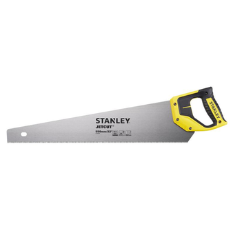 Stanley 11 TPI FatMax Fine Cut Handsaw - 550mm (22") (STA215244)