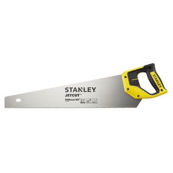 Stanley Jet Cut 8 TPI Rough Handsaw - 500mm (20") (STA215288)
