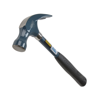 Stanley Blue Strike Claw Hammer - 454g (16oz) (STA151488)