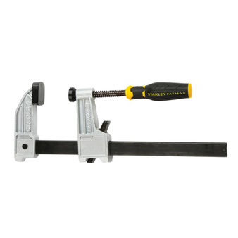 Stanley FatMax Clutch Lock F-Clamp - 600mm (STA083246)