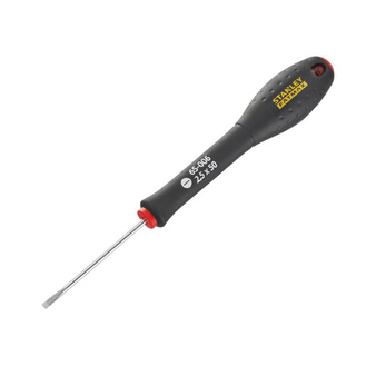 Stanley FatMax Parallel Screwdriver - 2.5 x 50mm (STA065006)