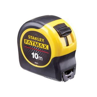 Stanley FatMax BladeArmor Tape - 10m (Metric only) (STA033811)