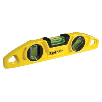 Stanley FatMax Torpedo Level - 220mm (STA043603)