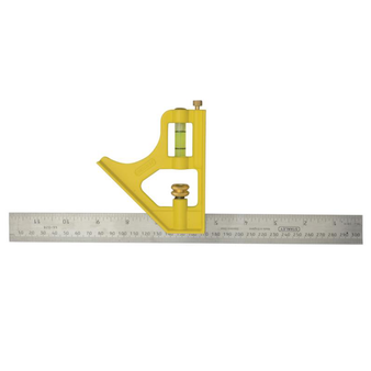 Stanley Die-Cast Combination Square - 300mm (12") (STA246028)