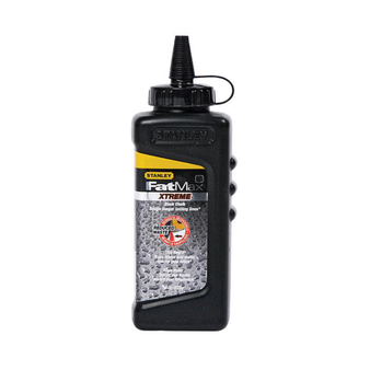 Stanley FatMax Black Chalk Refill - 225g (STA947822)