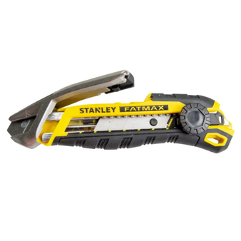 Stanley FATMAX 18mm Snap-Off Knife with Wheel Lock (STA910592)