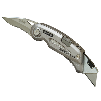 Stanley QuickSlide Sport Utility Knife (STA010813)