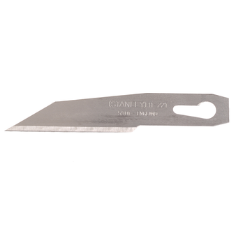 Stanley 5901 Straight Knife Blades (50 Pack) (STA111221)