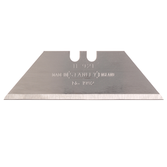 Stanley 1992B Heavy Duty Knife Blades (10 Pack) (STA211921)