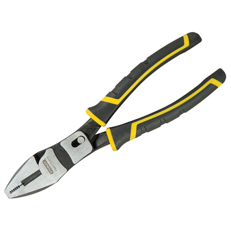 Stanley FatMax Compound Action Combination Pliers - 215mm (8 1/2") (STA070813)