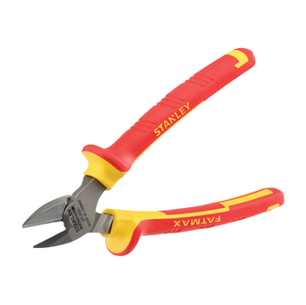 Stanley FatMax VDE Side Cutting Pliers - 160mm (STA084009)