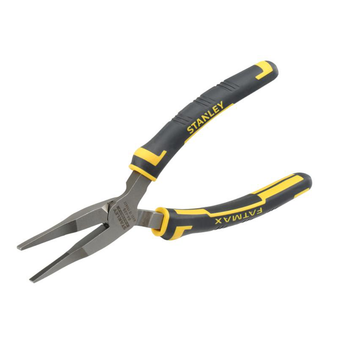 Stanley FatMax Flat Nose Pliers - 160mm (6 1/4") (STA084495)