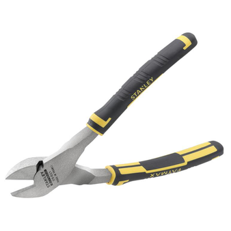Stanley FatMax Angled Diagonal Cutting Pliers - 200mm (8") (STA089861)