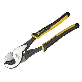 Stanley FatMax Cable Cutters - 215mm (8 1/2") (STA089874)