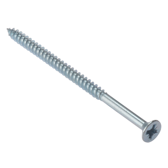 ForgeFix Plasterboard Screws Fine Thread (Zinc Plated) - 4.2 x 100mm (500 Pack Box) (FORDWS100)