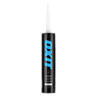 OX Tools OXIT Sealant and Adhesive - 290ml (Clear) (OX-P590204)