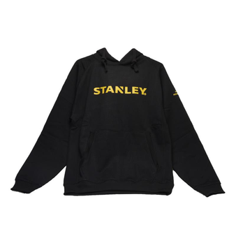 Stanley Montana Hoody - X Large (Black) (STCMONTXL)