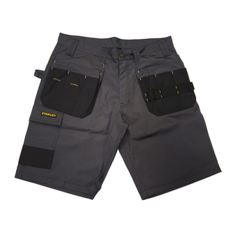 Stanley Sedona Holster Shorts - 38" Waist (Grey) (STCSEDONA38)