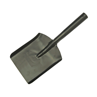 Faithfull Steel Coal Shovel - 150mm (FAICOALS6)