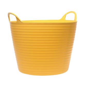 Faithfull Flex Tub (Yellow) - 42 litre (FAIFLEX42Y)