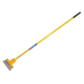 Faithfull Heavy-Duty Fibreglass Handle Floor Scraper - 200mm (8in) (FAIFS)