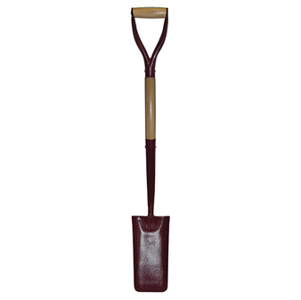 Faithfull Solid Socket Cable Laying Shovel (FAISSCLMYD)