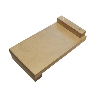 Faithfull Beech Bench Hook - 250mm x 130mm (FAIBHOOK)