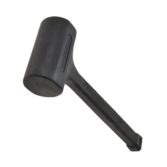 Faithfull PVC Dead Blow Hammer (Black) - 900g (2 lb) (FAIDBLOW2)