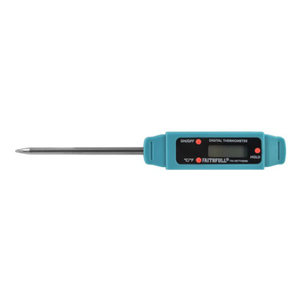 Faithfull Digital Thermometer (FAIDETTHERM)