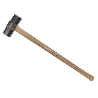 Faithfull Contractor's Sledge Hammer with Hickory Handle - 6350g (14 lb) (FAIHS14C)