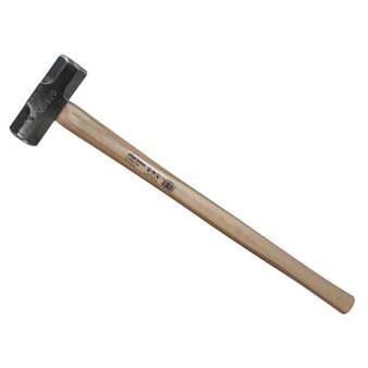 Faithfull Contractor's Sledge Hammer with Hickory Handle - 3180g (7 lb) (FAIHS7C)