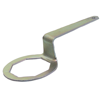 Faithfull Cranked Immersion Heater Spanner (FAIIHSC)