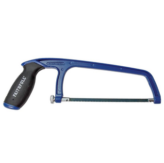 Faithfull Aluminium Professional Mini Hacksaw - 150mm (6in) (FAIMSALU)