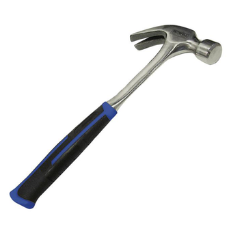 Faithfull All Steel Claw Hammer - 567g (20oz) (FAIOPC20)