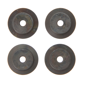 Faithfull Replacement Wheels for Copper Choppers (4 Pack) (FAIPCCRW)